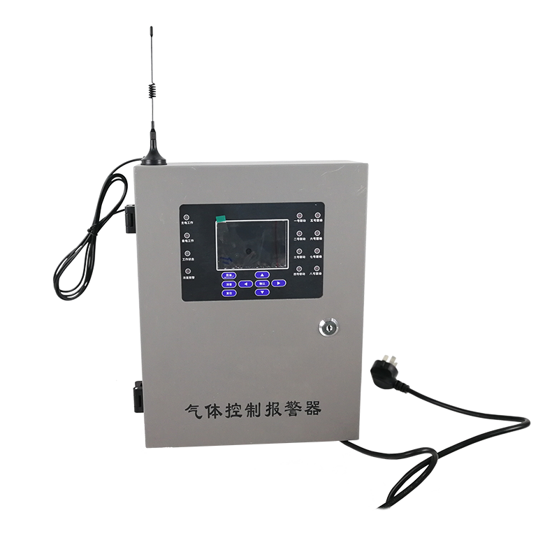 氣體報警控制器