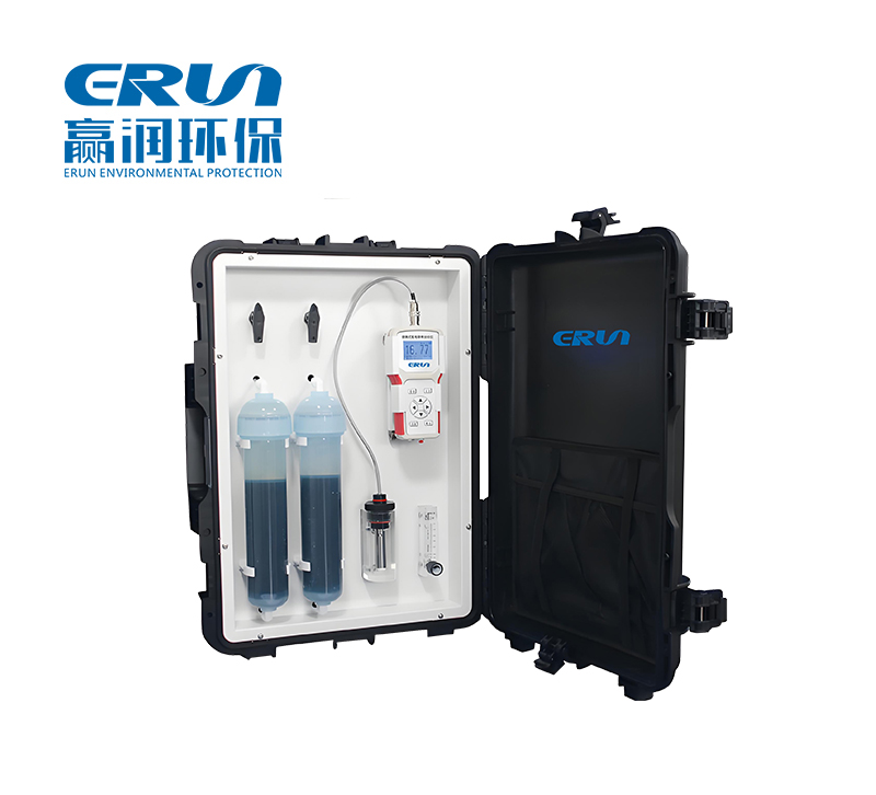 火電廠便攜式氫電導率分析儀 火電廠便攜式氫電導率分析儀
