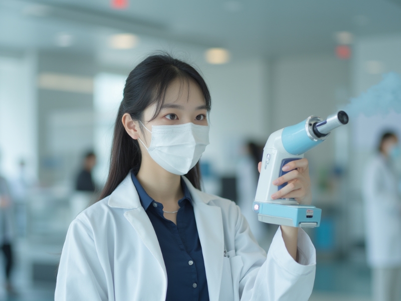 室內環(huán)境空氣檢測