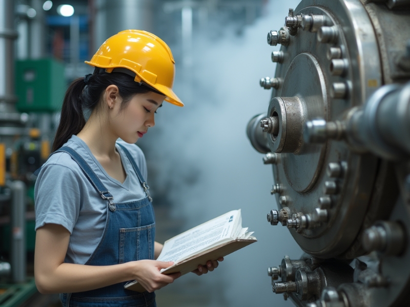 電廠鍋爐水汽系統(tǒng)熱力除氧器